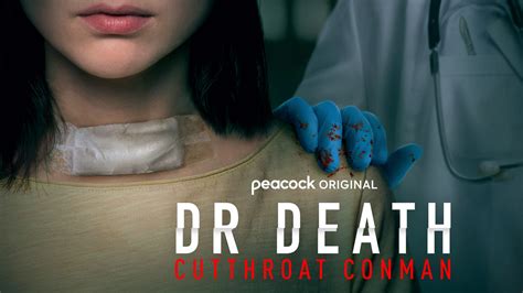 Dr. Death: Cutthroat Conman: Ex